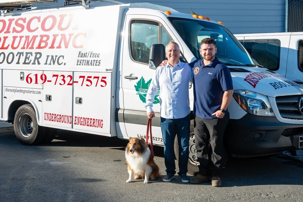 discount plumbing San Diego