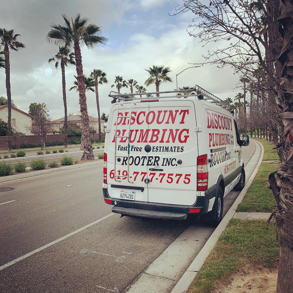 Plumber in Golden Hill CA