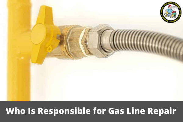 Who Is Responsible for Gas Line Repair