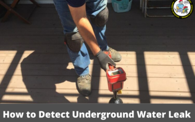 How to Detect Underground Water Leak: Everything You Need to Know