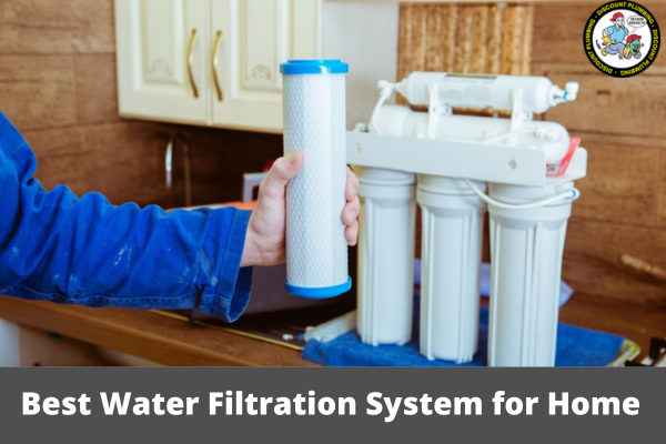 What Is the Best Water Filtration System for Home?