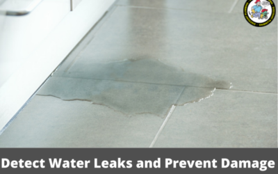 How to Detect Underground Water Leaks and Prevent Damage