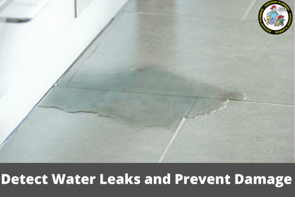 How to Detect Underground Water Leaks and Prevent Damage