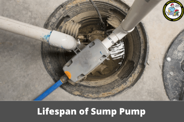 Lifespan of Sump Pump