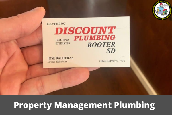 Property Management Plumbing