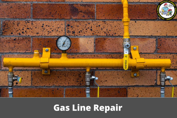 Gas Line Repair