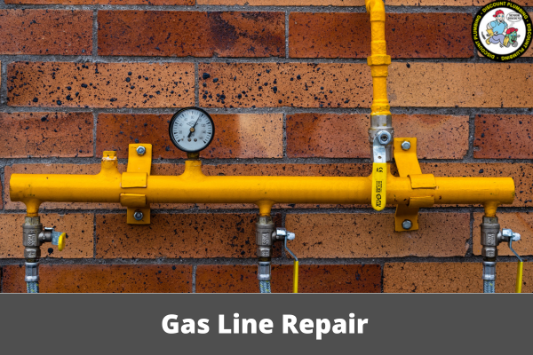 Who is Responsible for Gas Line Repair at Home ?