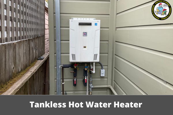 What Size Tankless Hot Water Heater Do I Need