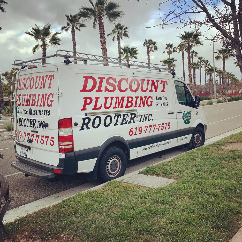 Plumbing Job Five Points Plumber Bonita CA