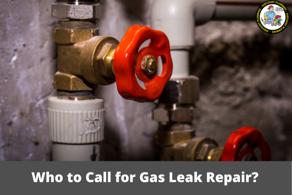 Who to Call for Gas Leak Repair?