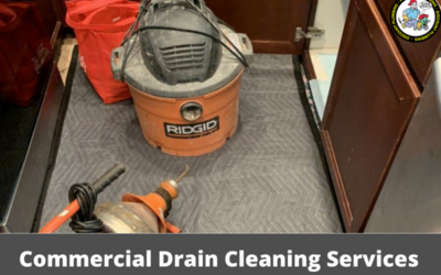 Commercial Drain Cleaning Services: What to Expect from Professional Plumbers