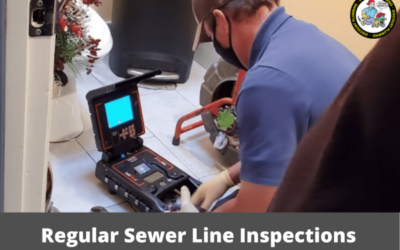 The Importance of Regular Sewer Line Inspections