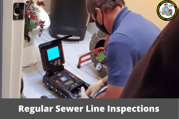 The Importance of Regular Sewer Line Inspections