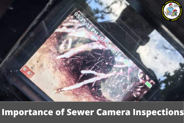 The Importance of Sewer Camera Inspections