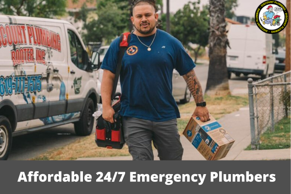 Finding Affordable 247 Emergency Plumbers