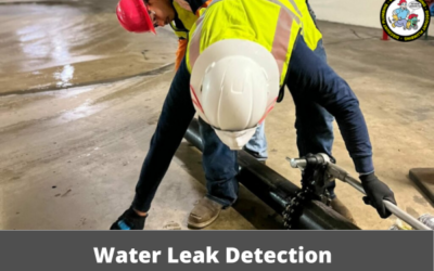 Water Leak Detection in Commercial Spaces