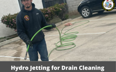 Exploring Hydro Jetting for Drain Cleaning: A Comprehensive Guide