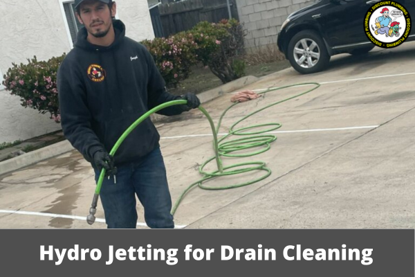 Exploring Hydro Jetting for Drain Cleaning: A Comprehensive Guide