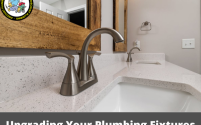 Upgrading Your Plumbing Fixtures: Enhancing Efficiency and Style in Your Home’s Bathrooms and Kitchen