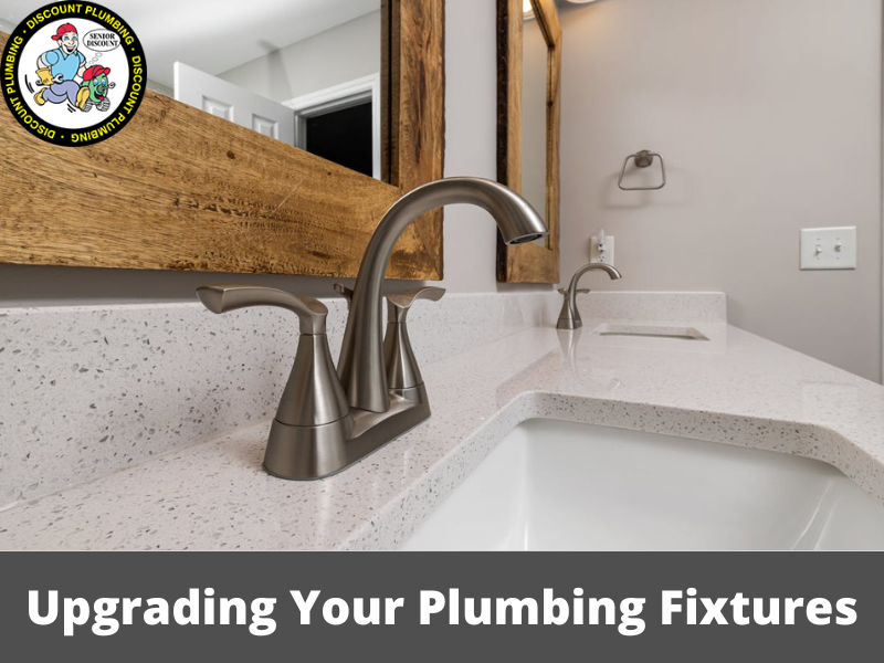 Upgrading Your Plumbing Fixtures: Enhancing Efficiency and Style in Your Home’s Bathrooms and Kitchen