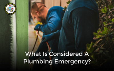 What Is Considered A Plumbing Emergency?