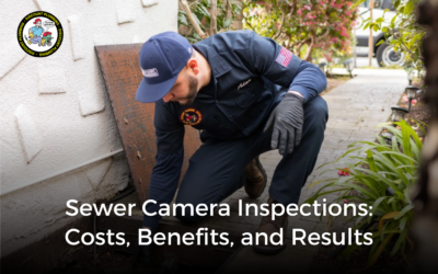 Sewer Camera Inspections: Costs, Benefits, and Results